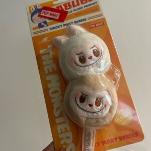Pop Mart The Monsters Plush Pendant